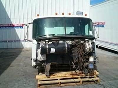 Used Clean 2000 Mack CH612 Day Cab With Good Interior Dented On Left Lower Side