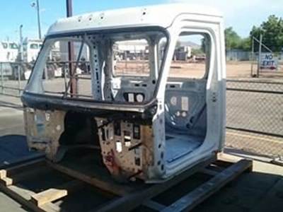 Used Day Cab Shell For Body Parts For 2016 Freightliner Cascadia