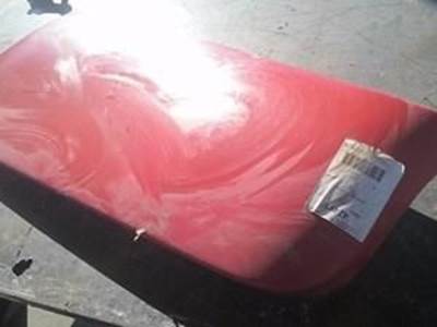 Used Sleeper Fairing For Volvo