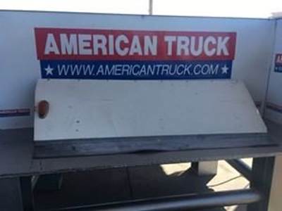 Used Sleeper Fairing For Freightliner Century Class