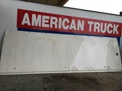 Used Sleeper Cab Fairing For Freightliner Columbia