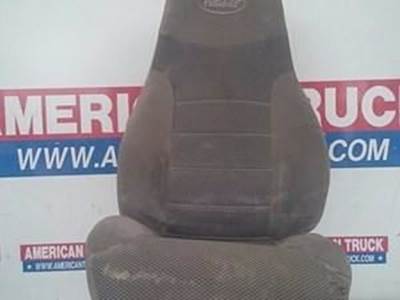 Used Peterbilt Seat It's Slightly Ripped From A Couple Areas And It's Dirty But