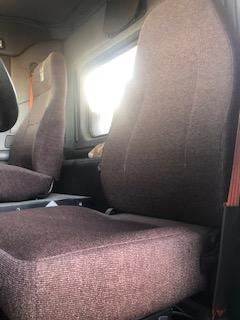 Good Used Driver Side Front SeAt For A 2013 Kenworth T800