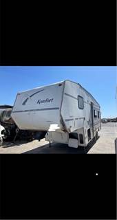 2000 Kom Travel Trailer  RV