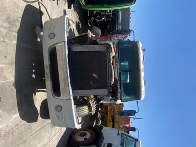 Cab Cut For Mercedes