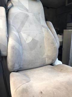 Good Used PAssenger Side SeAt For A 2012 Volvo VNL64T