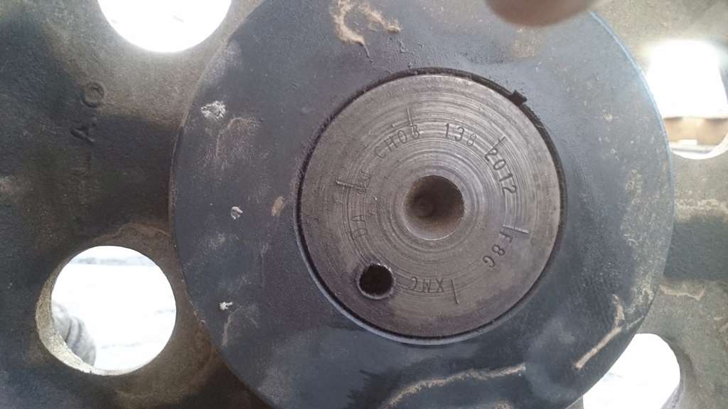 Used Cat C12 Camshaft With Cam Gear For Sale Phoenix, AZ 13792