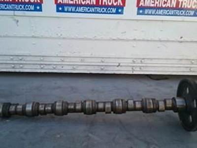 Used Caterpillar C7 Camshaft With Timing Gear P/N 224-3247