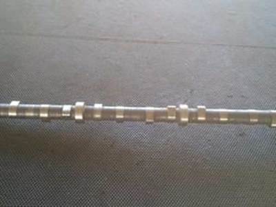 Camshaft With Bottom Gear From An International DT466E Engine