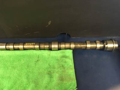 Used Fiat/Iveco Camshaft 502270043  *Ebay Container*