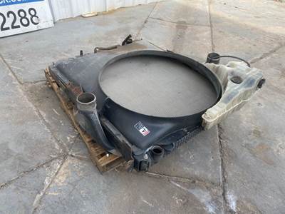 Complete Used Cooling PAck Off Of A 2011 Freightliner CAscAdiA 125 thAt wAs