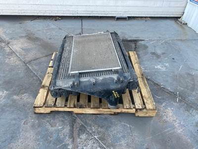Freightliner Century Class Charge Air Cooler (ATAAC)