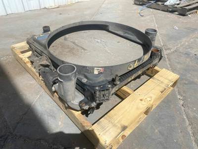 Freightliner FL70 Charge Air Cooler (ATAAC)