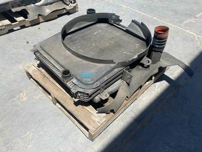 Freightliner FL70 Charge Air Cooler (ATAAC)