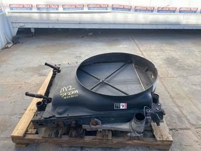 Freightliner M2 106 Charge Air Cooler (ATAAC)