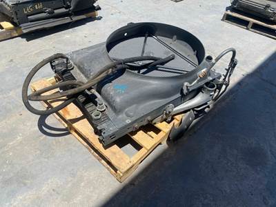 Freightliner M2 106 Charge Air Cooler (ATAAC)