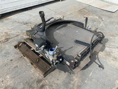 Freightliner M2 106 Charge Air Cooler (ATAAC)