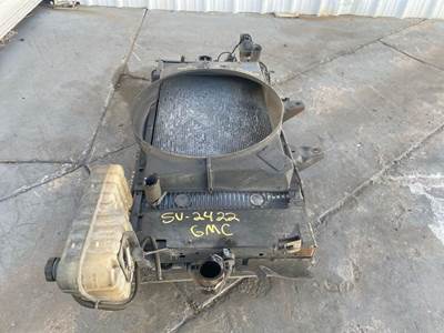 GMC C7500 Charge Air Cooler (ATAAC)