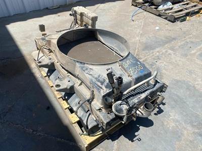 GMC C7500 Charge Air Cooler (ATAAC)