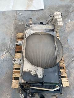 GMC C7500 Charge Air Cooler (ATAAC)