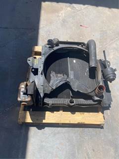 International 4700 Charge Air Cooler (ATAAC)