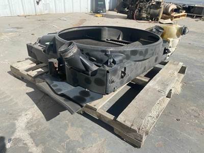 International CE200 Charge Air Cooler (ATAAC) for a 2006 International CE200 BUS