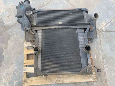International CE200 Charge Air Cooler (ATAAC) for a 2006 International CE200 BUS