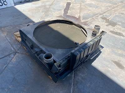 Peterbilt 378 Charge Air Cooler (ATAAC) for a 1998 Peterbilt 378 SBA