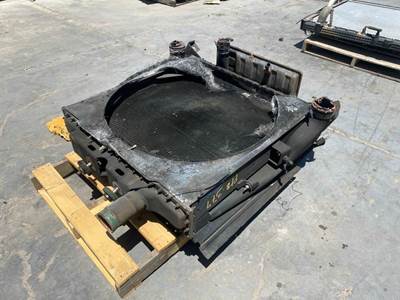 Peterbilt 379 Charge Air Cooler (ATAAC)