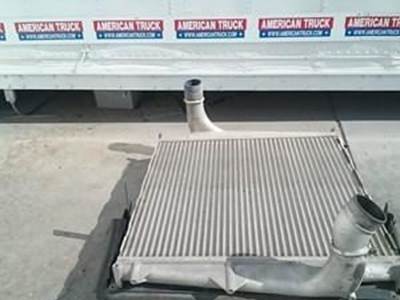 Used Charge Air Cooler For Volvo Fits VN, Vnl, And VNM Series