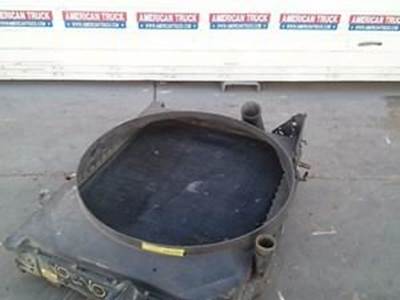 Used Good Charge Air Cooler For Volvo