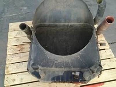 Used Tokyo Radiator Charge Air Cooler No. 1144310290, 301756 For Isuzu NPR