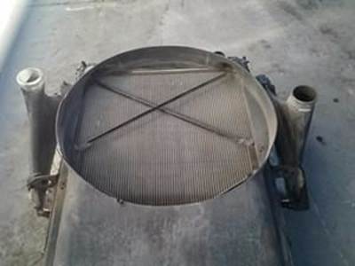 Used Charge Air Cooler For 2005 Freightliner Columbia