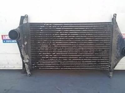Used Good Tested Freightliner Charge Air Cooler It's Broken From One Of The