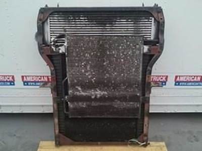 Used Good Tested Charge Air Cooler For 2005 International 4400