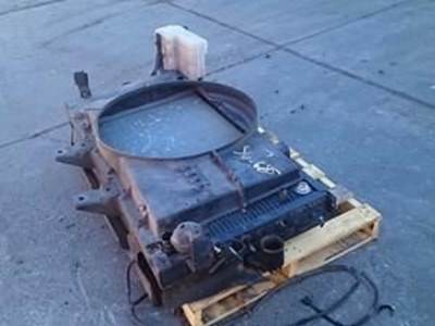Used Charge Air Cooler For 2004 GM C7500