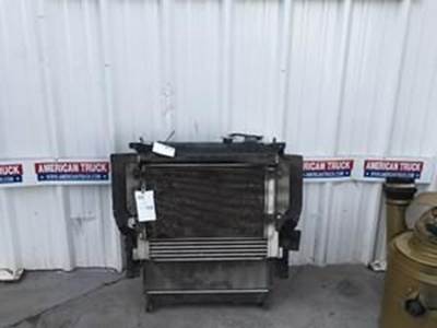 Used Charge Air Cooler