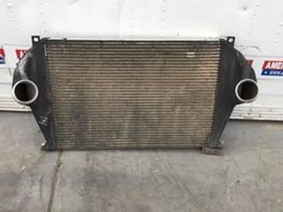 Used Charge Air Cooler For A International 8100