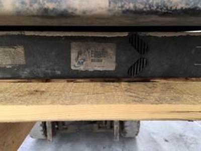 Used Charge Air Cooler For 2006 American Lefrance