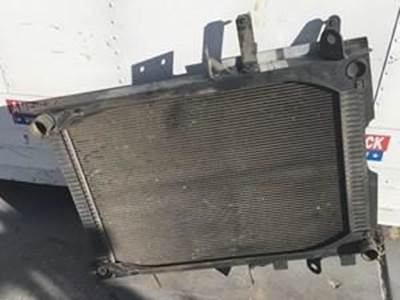 Used Charge Air Cooler For A Freightliner M2 106