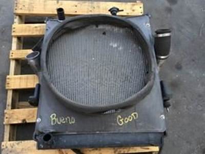 Used Good Tested Charge Air Cooler For 2000 Isuzu NPR
