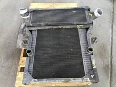 Used Good Tested Charge Air Cooler