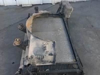 Used Charge Air Cooler For GMC C7500
