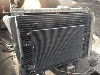 Used Charge Air Cooler For 2002 Mack CH612