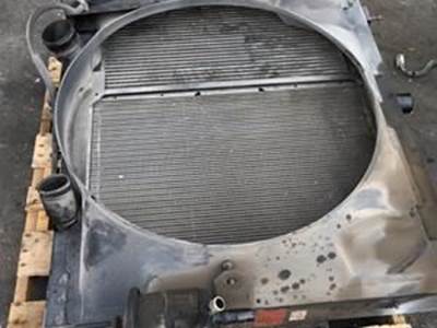 Used Charge Air Cooler For International 9200