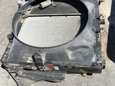 Used Charge Air Cooler For International 9200