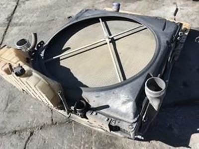 Kenworth T800 Charge Air Cooler