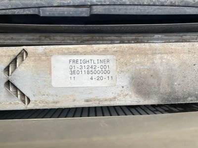 Used Cooling PAck Assembly Off Of A 2012 Freightliner 114SD With 197,096 Miles