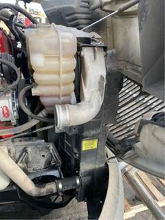Used Cooling PAck Assembly MAted With A Cummins Isx. Out Of A 2011 InternAtionAl