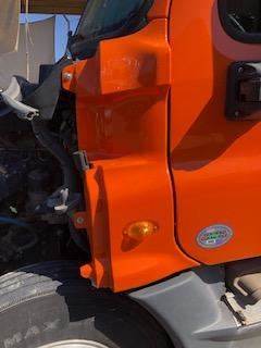 Good Used Driver Side Cowl For A 2013 Freightliner CAscAdiA 125